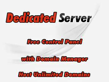 Cut-rate dedicated servers package